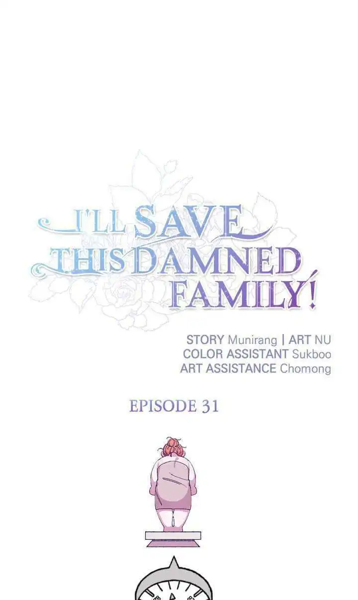 I'll Save This Damn Family! Chapter 31 1